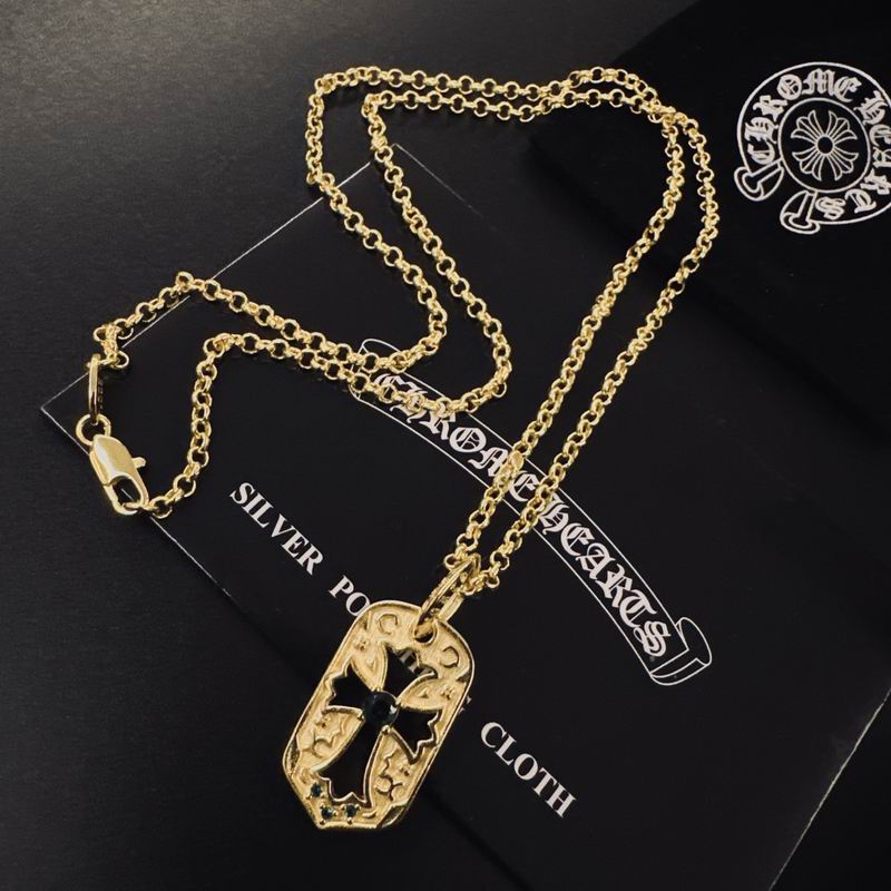 Chrome Hearts necklace 12yxx60